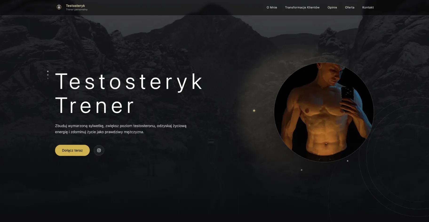 Eryk Janeczek (Testosteryk)